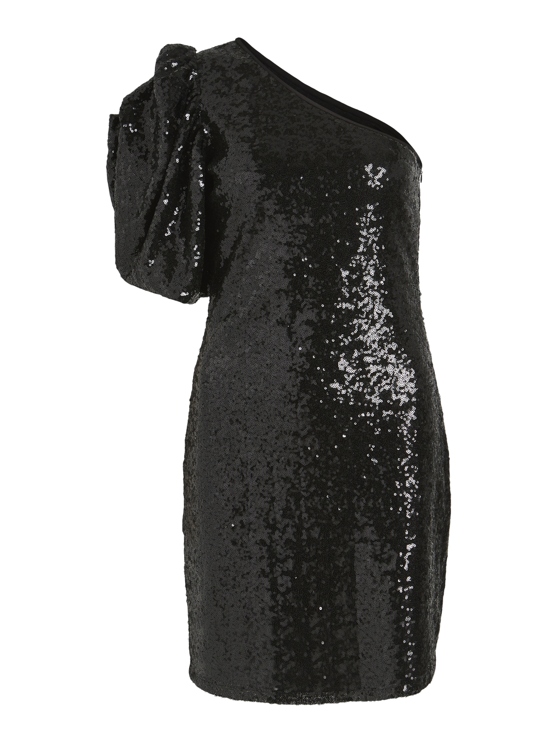 VISERENA Dress - Black